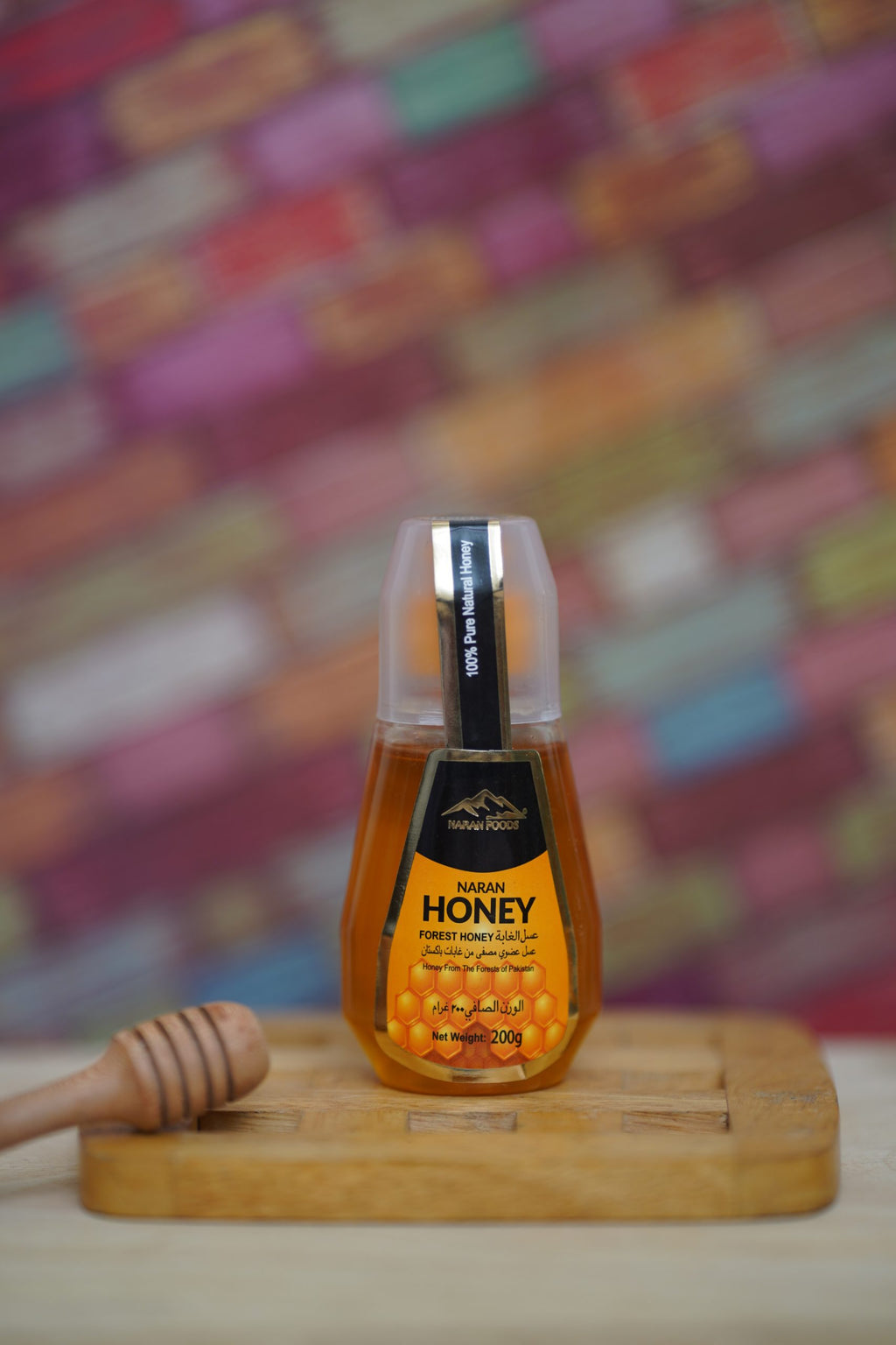 FOREST BEE ACACIA HONEY 200gm