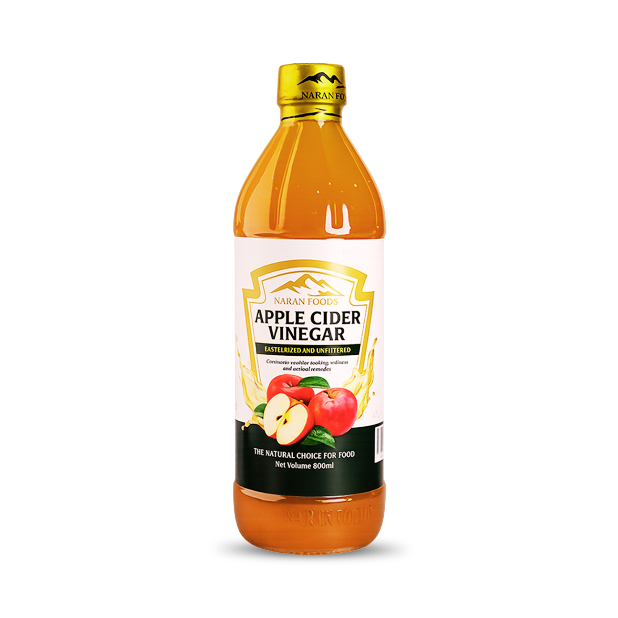 APPLE CIDER VINEGAR