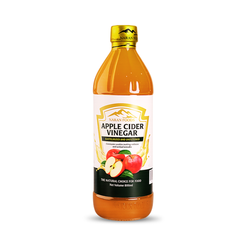 APPLE CIDER VINEGAR