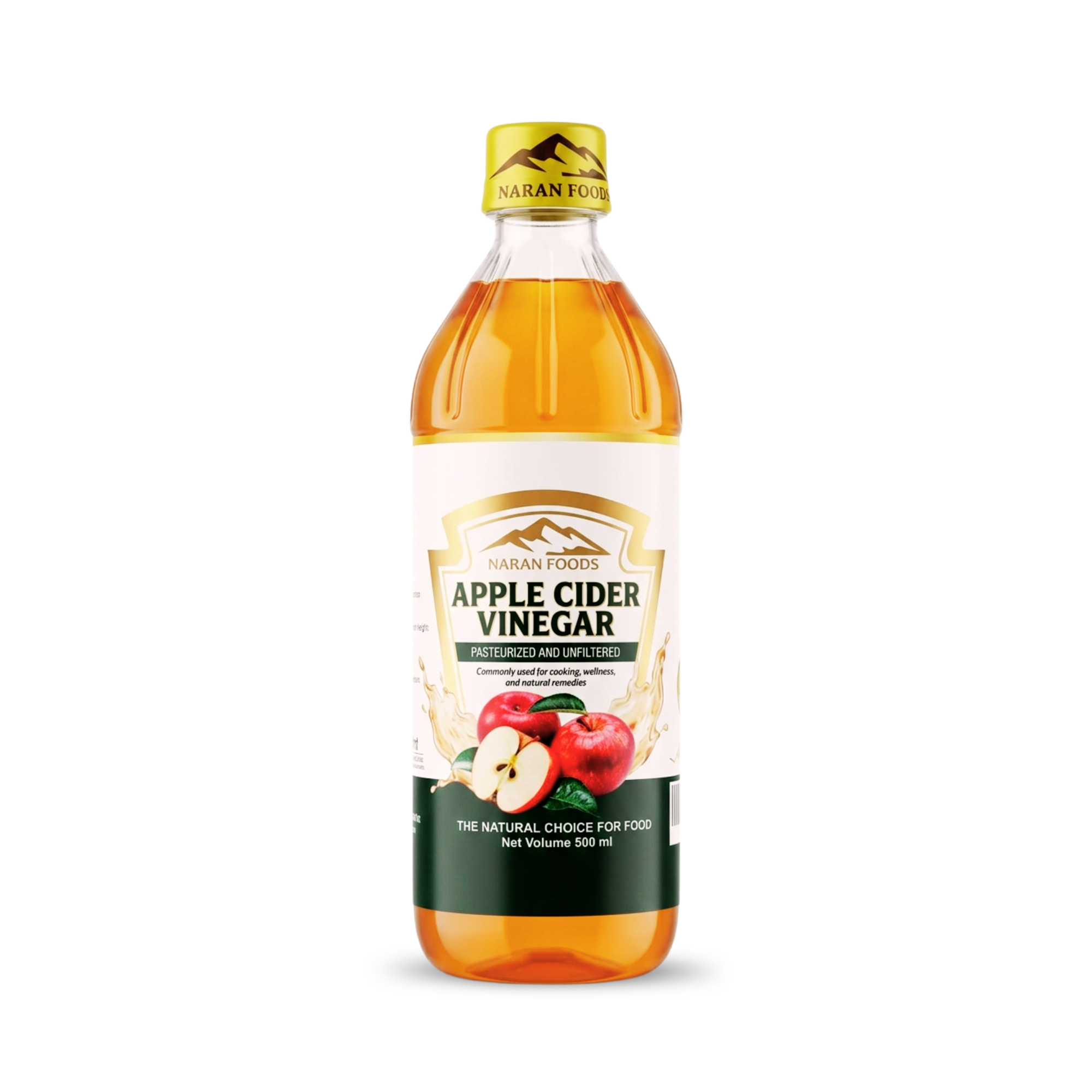 APPLE CIDER VINEGAR