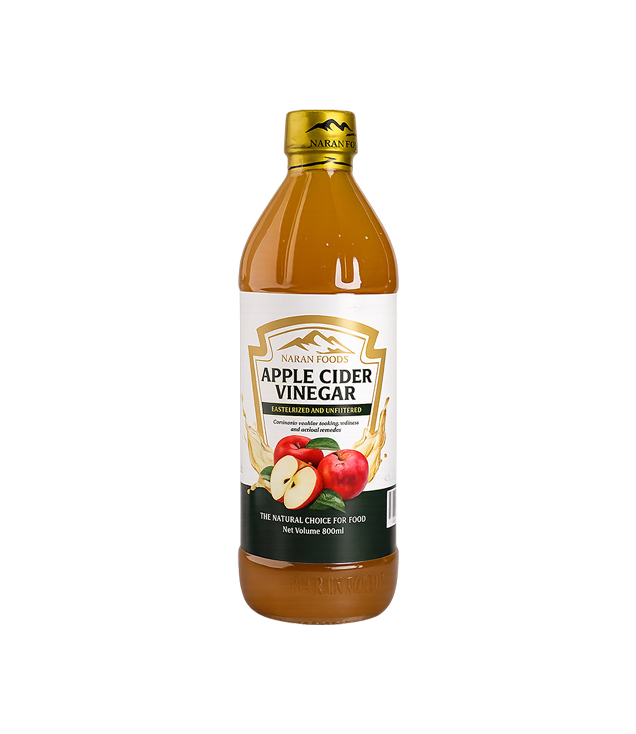 APPLE CIDER VINEGAR