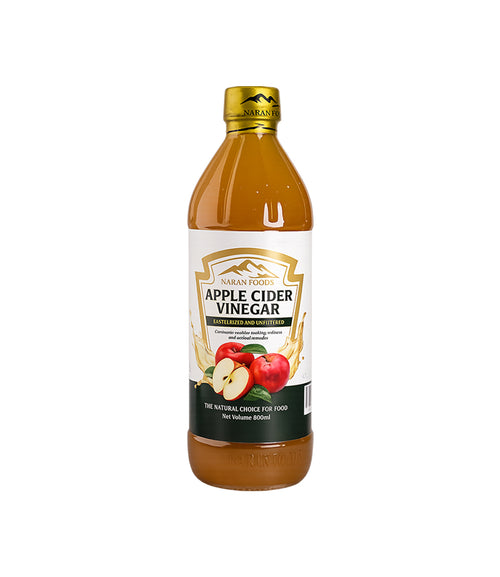 APPLE CIDER VINEGAR