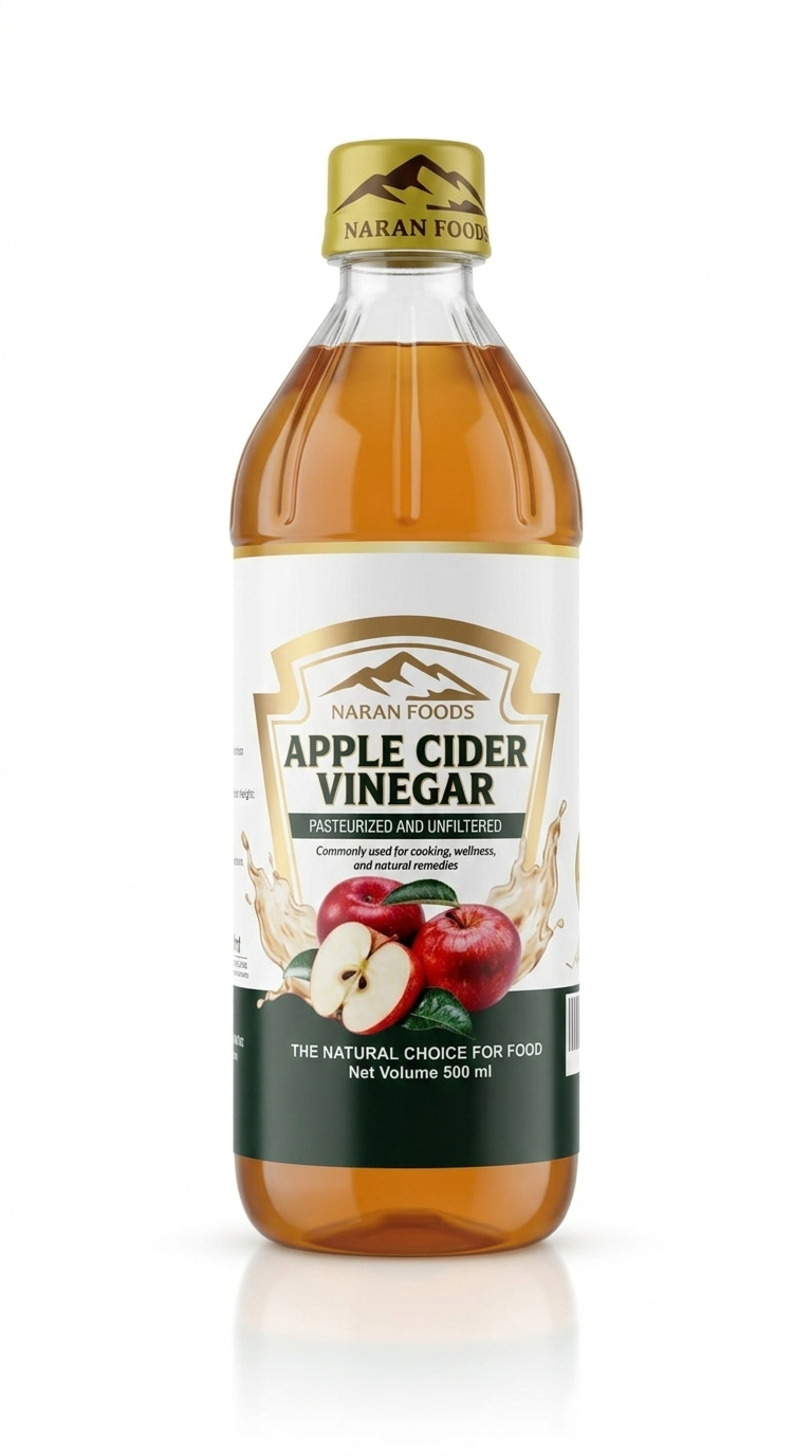 APPLE CIDER VINEGAR