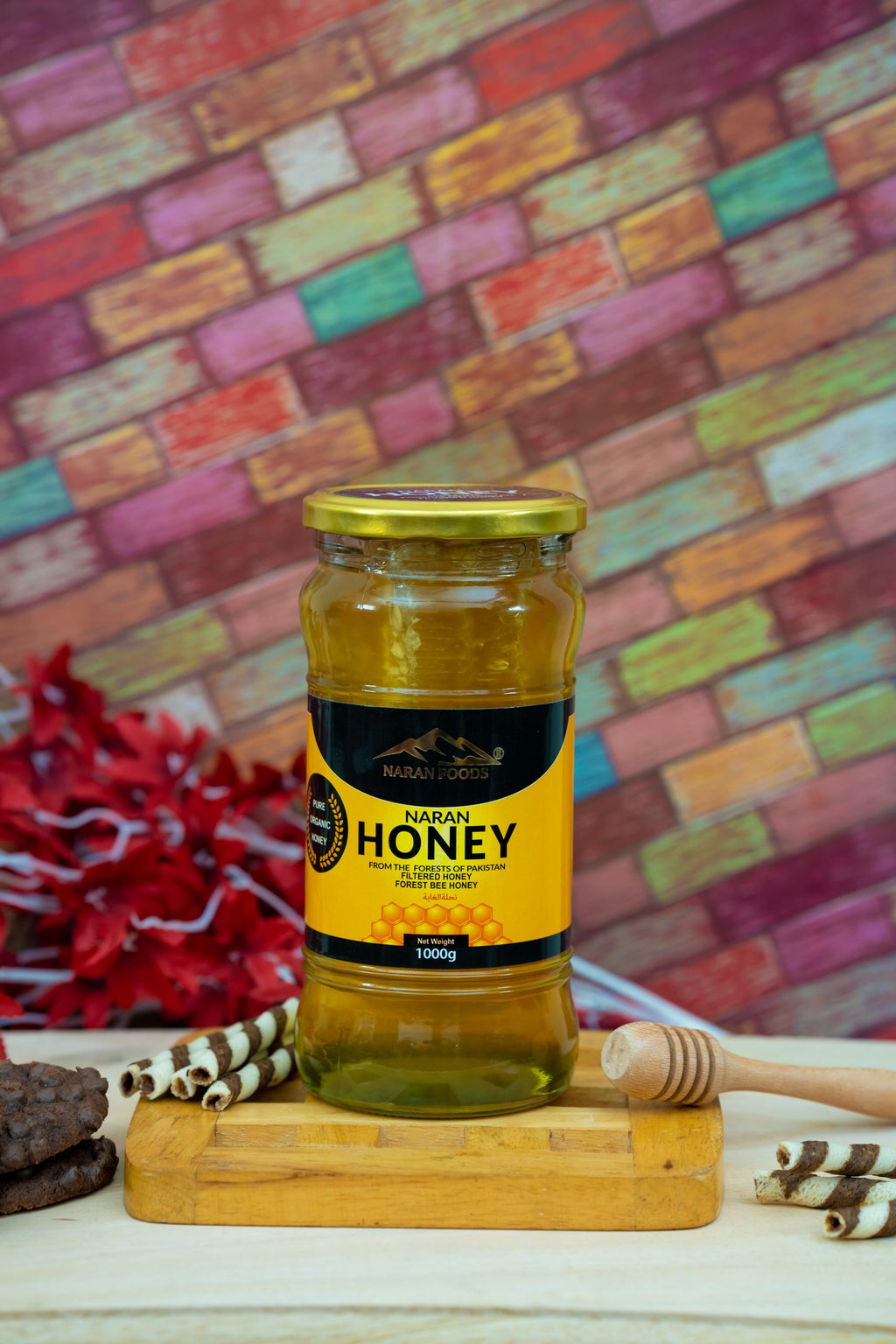 FOREST BEE ACACIA HONEY 1000gm