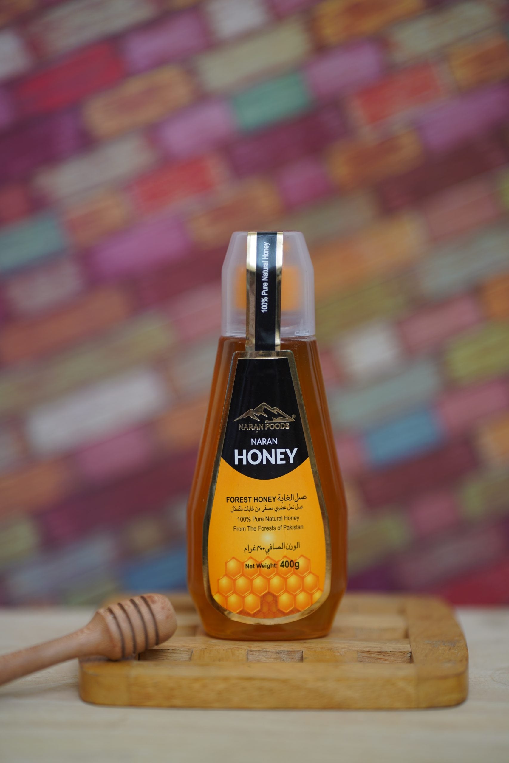 FOREST BEE ACACIA HONEY 400gm