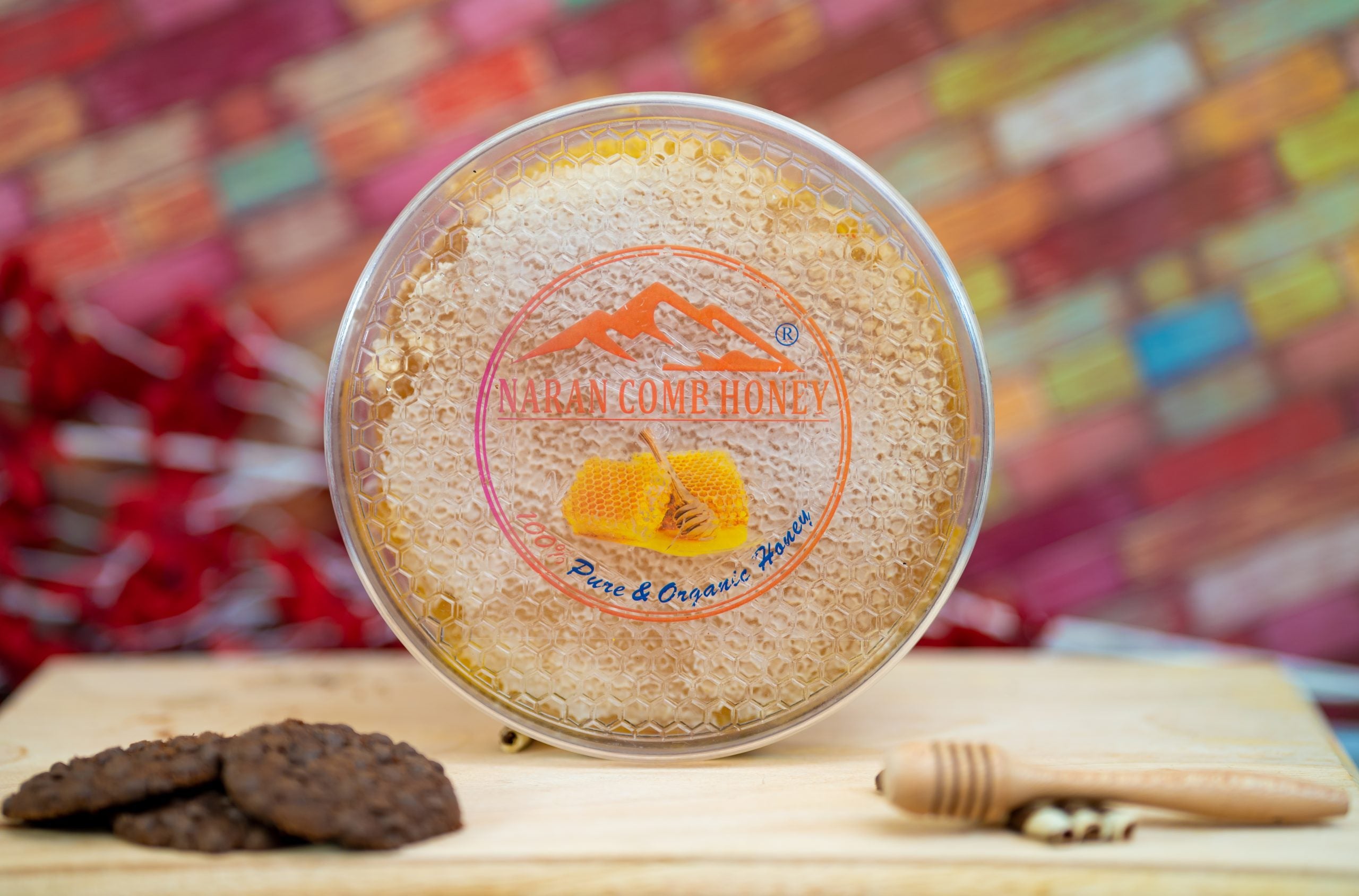 FOREST BEE HONEY WITH COMB