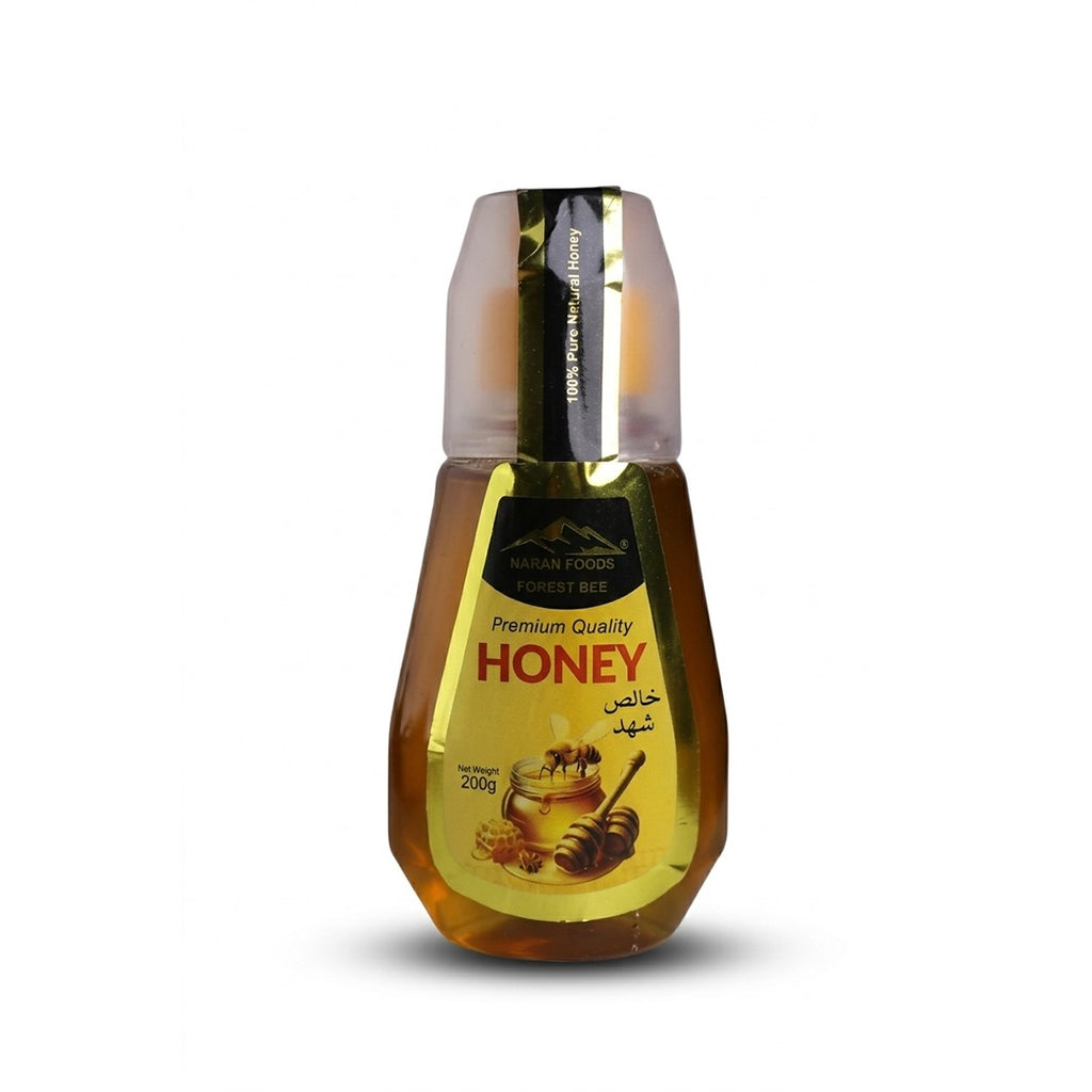 FOREST BEE ACACIA HONEY 200gm