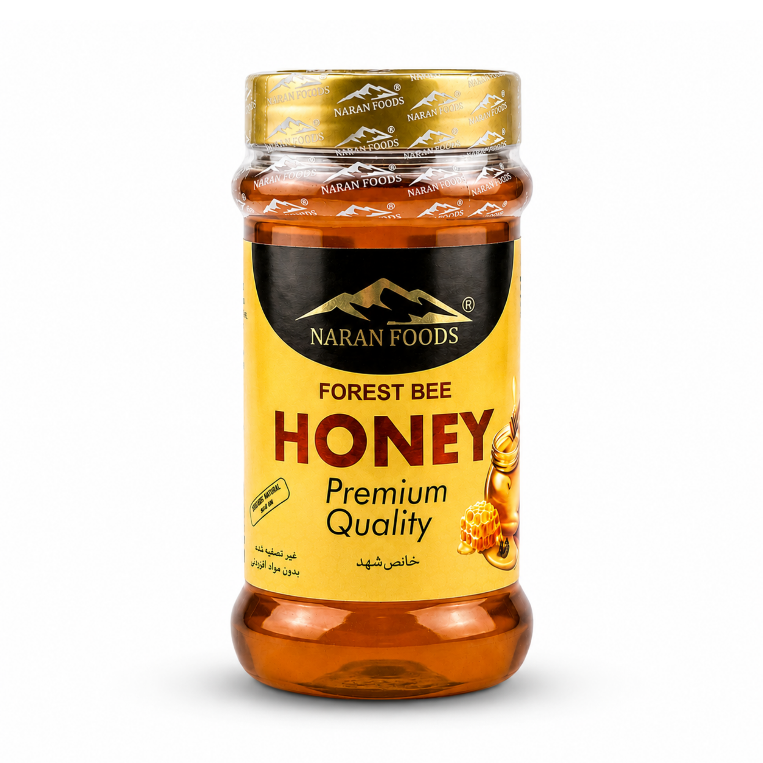 FOREST BEE ACACIA HONEY 1000gm