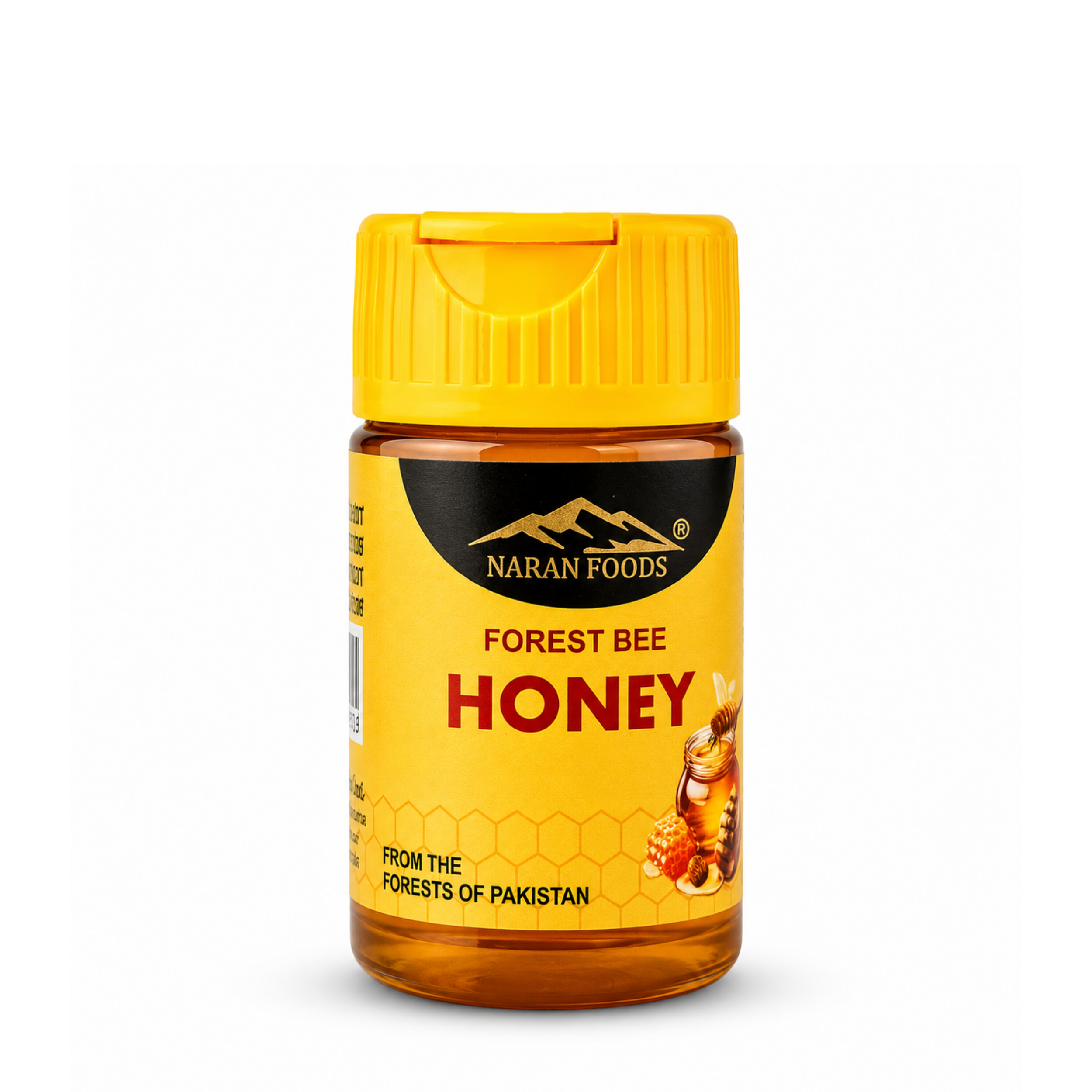 Forest Bee Acacia Honey – 80 gm