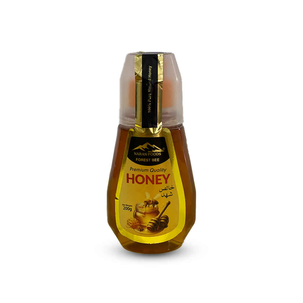 FOREST BEE ACACIA HONEY 200gm