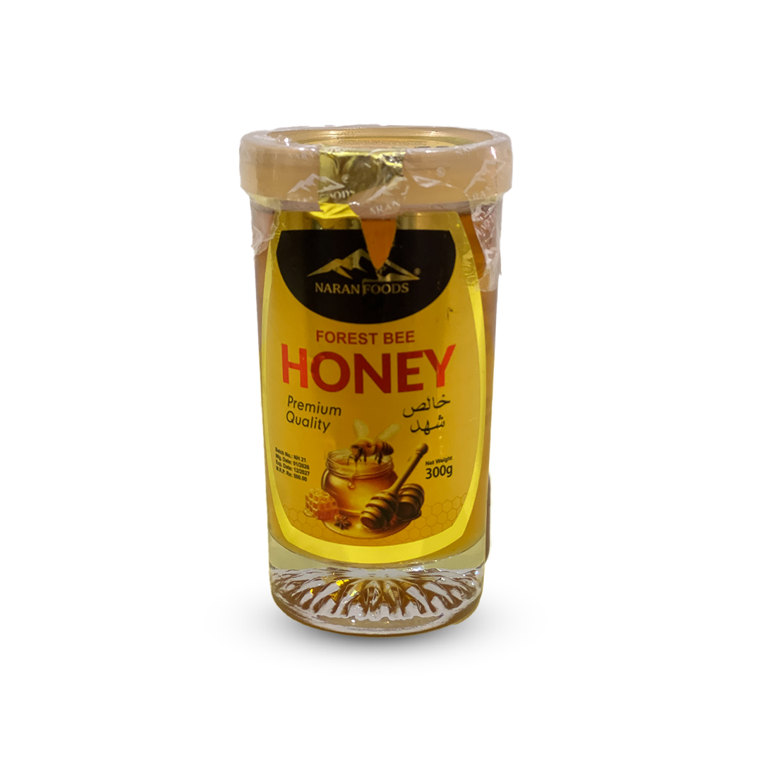 FOREST BEE ACACIA HONEY 300gm