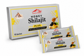 Honey Shilajit Plus Mini Pack – 4 Sachets | Pure Premium Shilajit with Honey