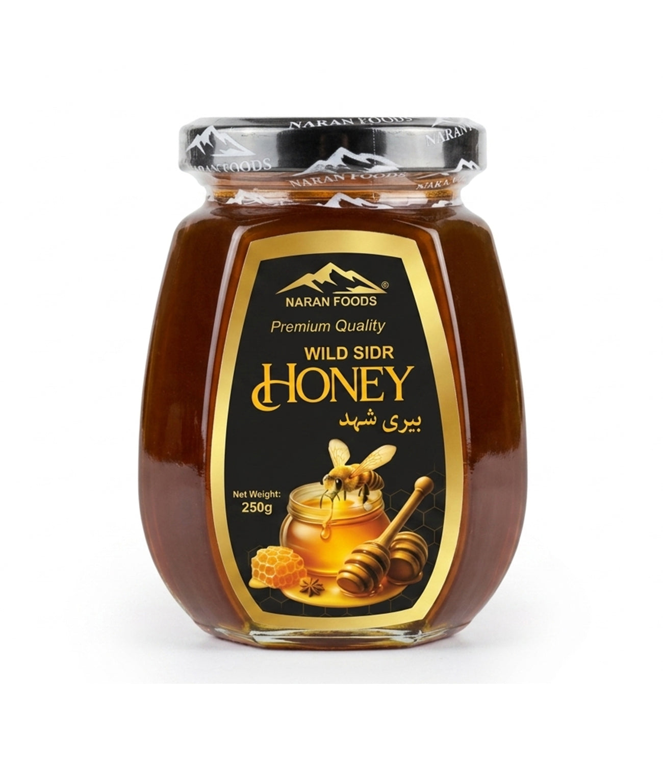 WILD SIDR HONEY 250gm