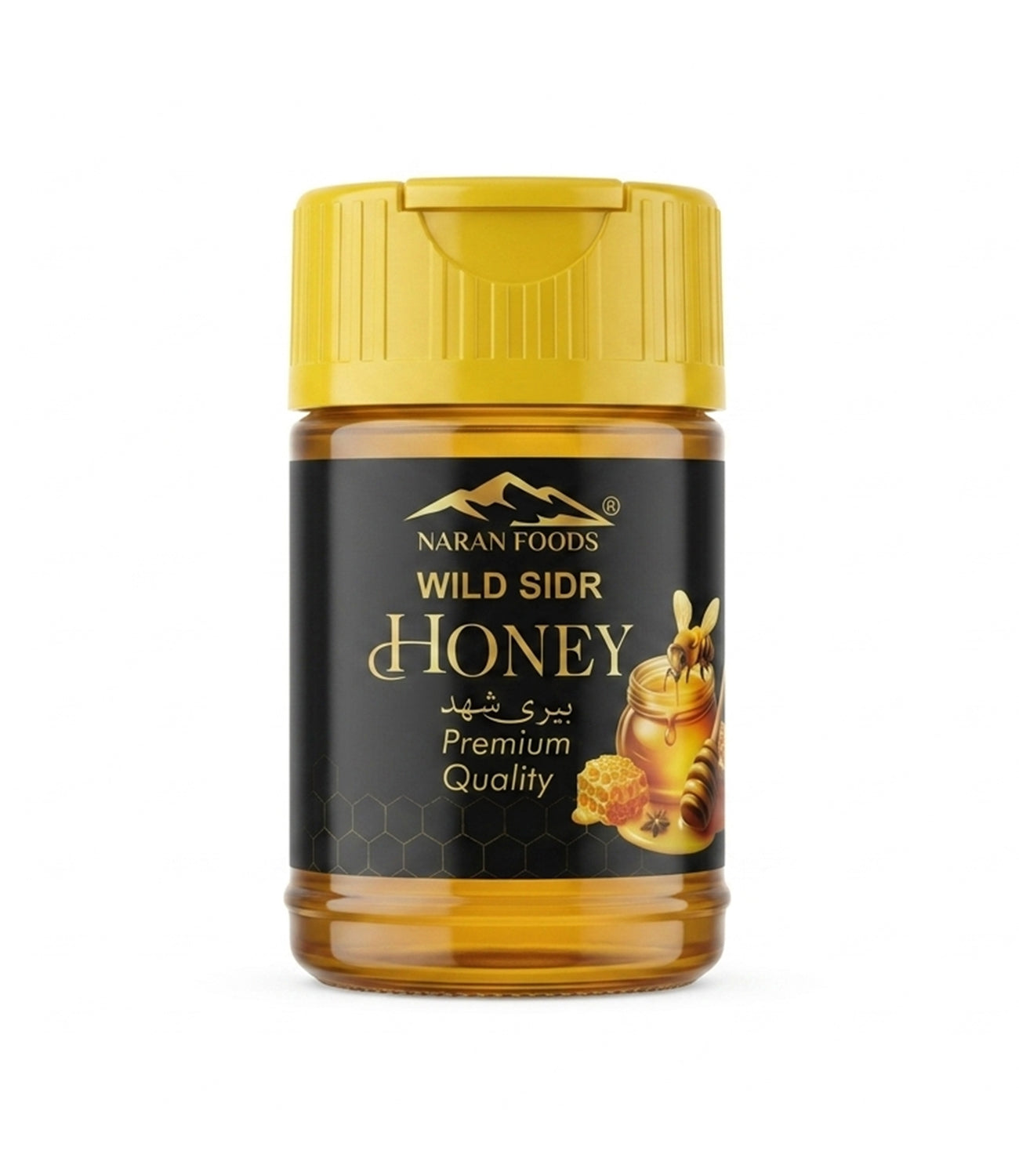 WILD SIDR HONEY 80g