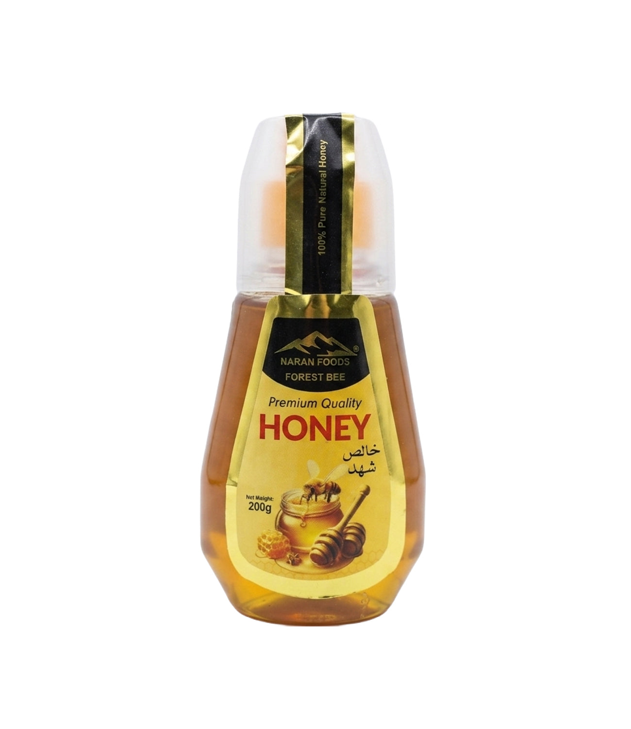 FOREST BEE ACACIA HONEY 200gm