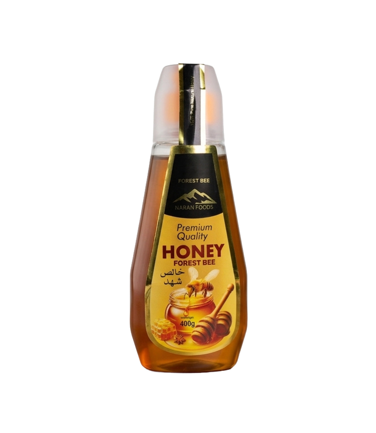 FOREST BEE ACACIA HONEY 400gm