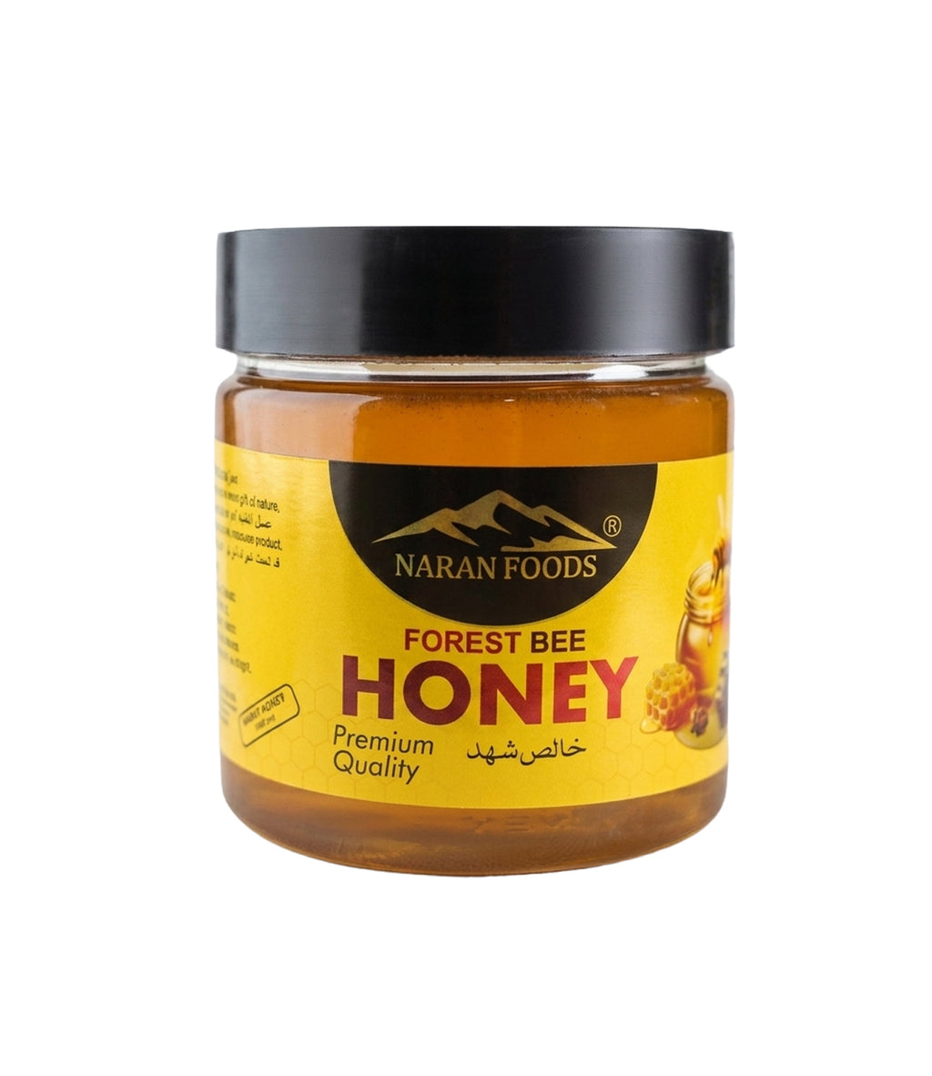 Naran Forest Bee Honey – 100% Pure & Premium Quality 500g