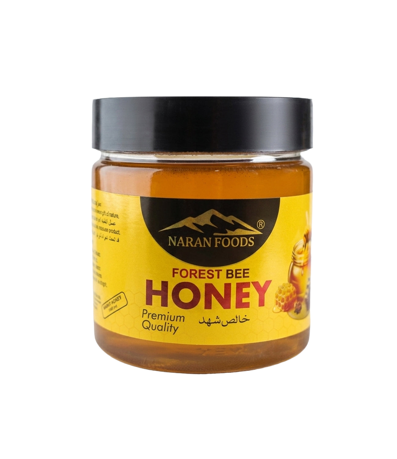 Naran Forest Bee Honey – 100% Pure & Premium Quality 500g