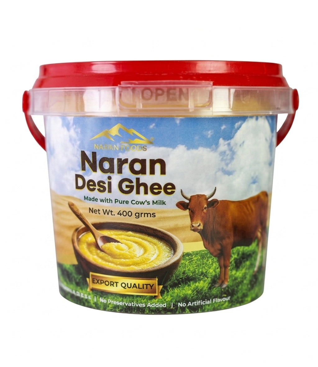 Naran Desi Ghee 400g