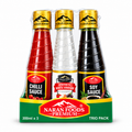 Naran Foods Premium Trio Pack – 300ml × 3