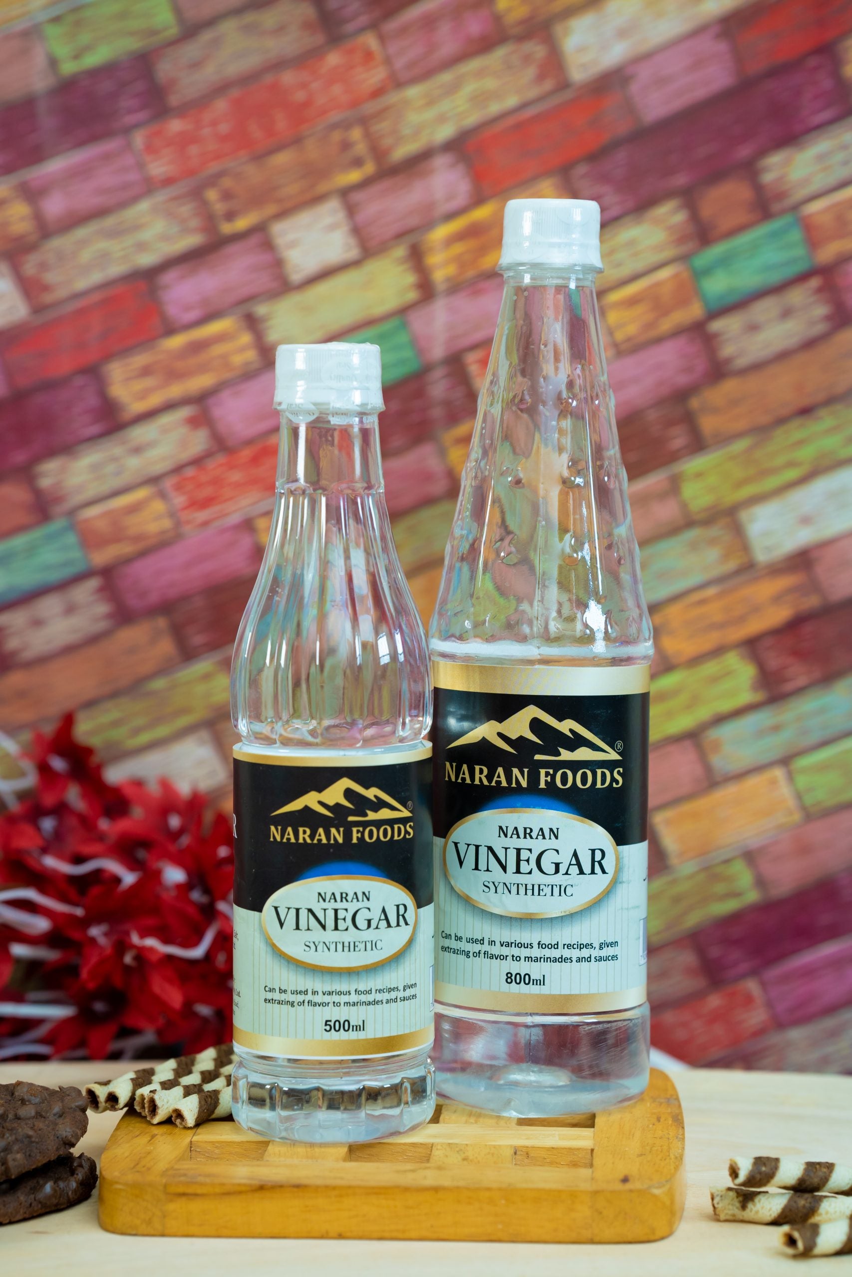 SYNTHETIC WHITE VINEGAR