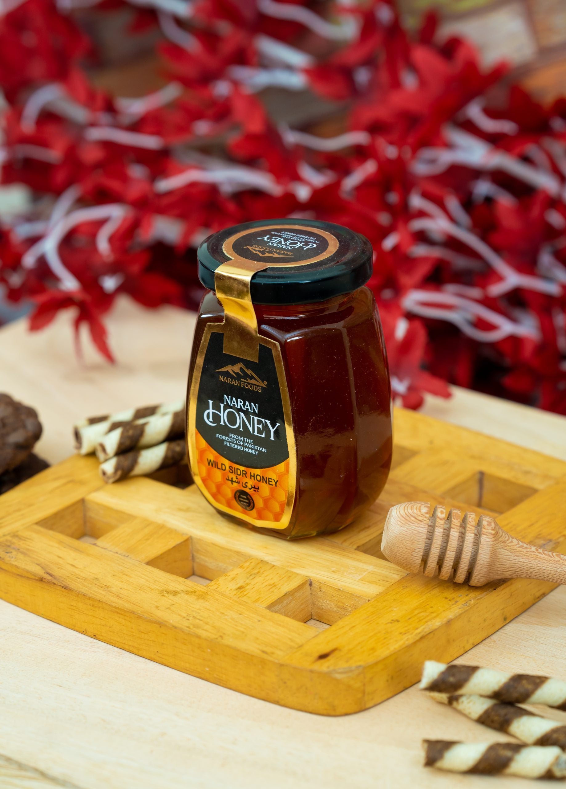 WILD SIDR HONEY 500gm