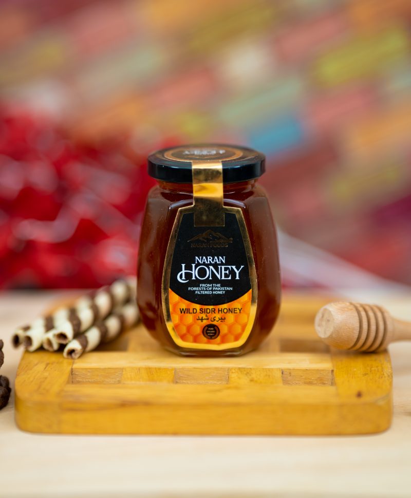 WILD SIDR HONEY 250gm