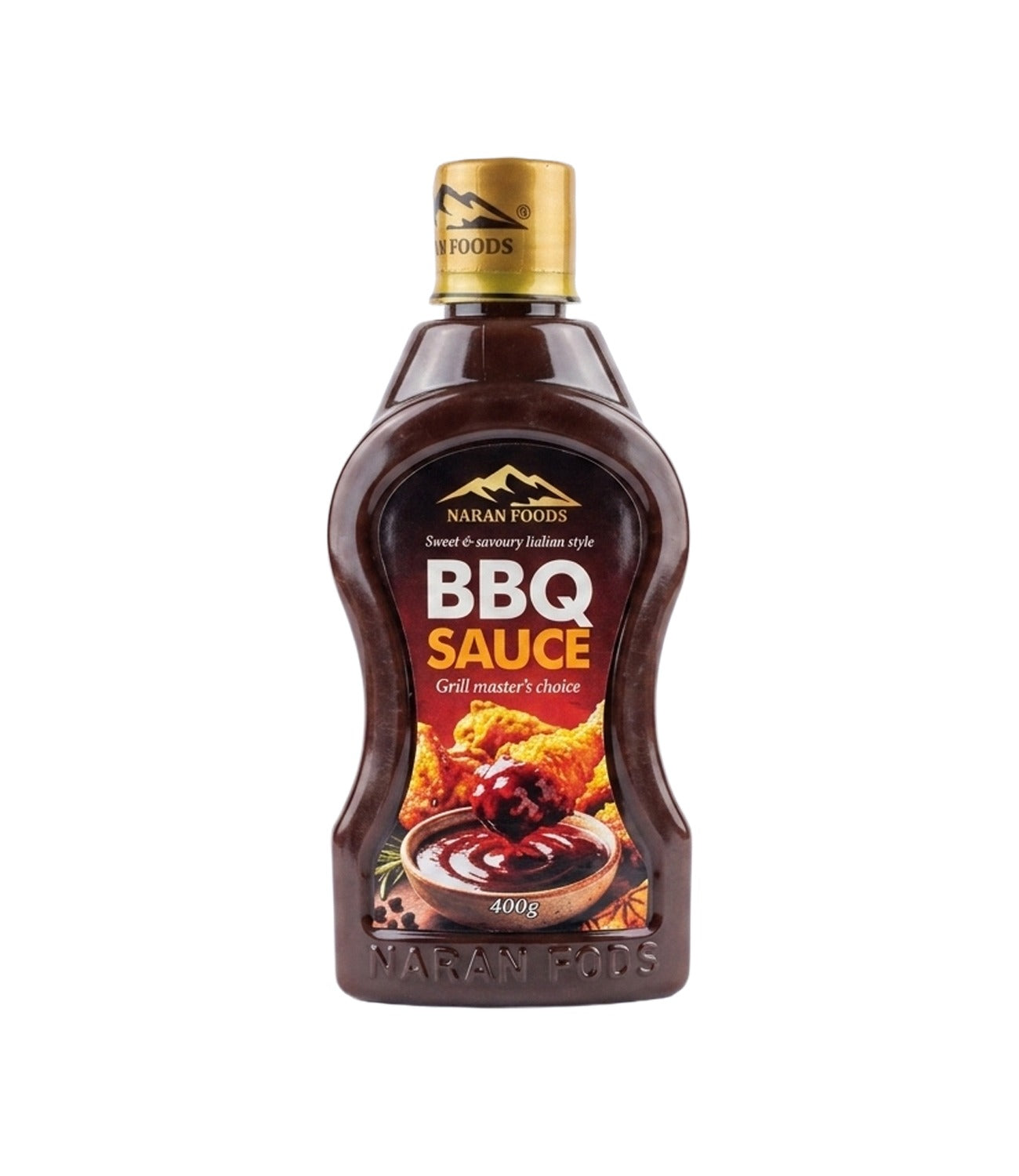 BBQ Sauce 400g | Sweet & Savoury Grill Sauce – Naran Foods