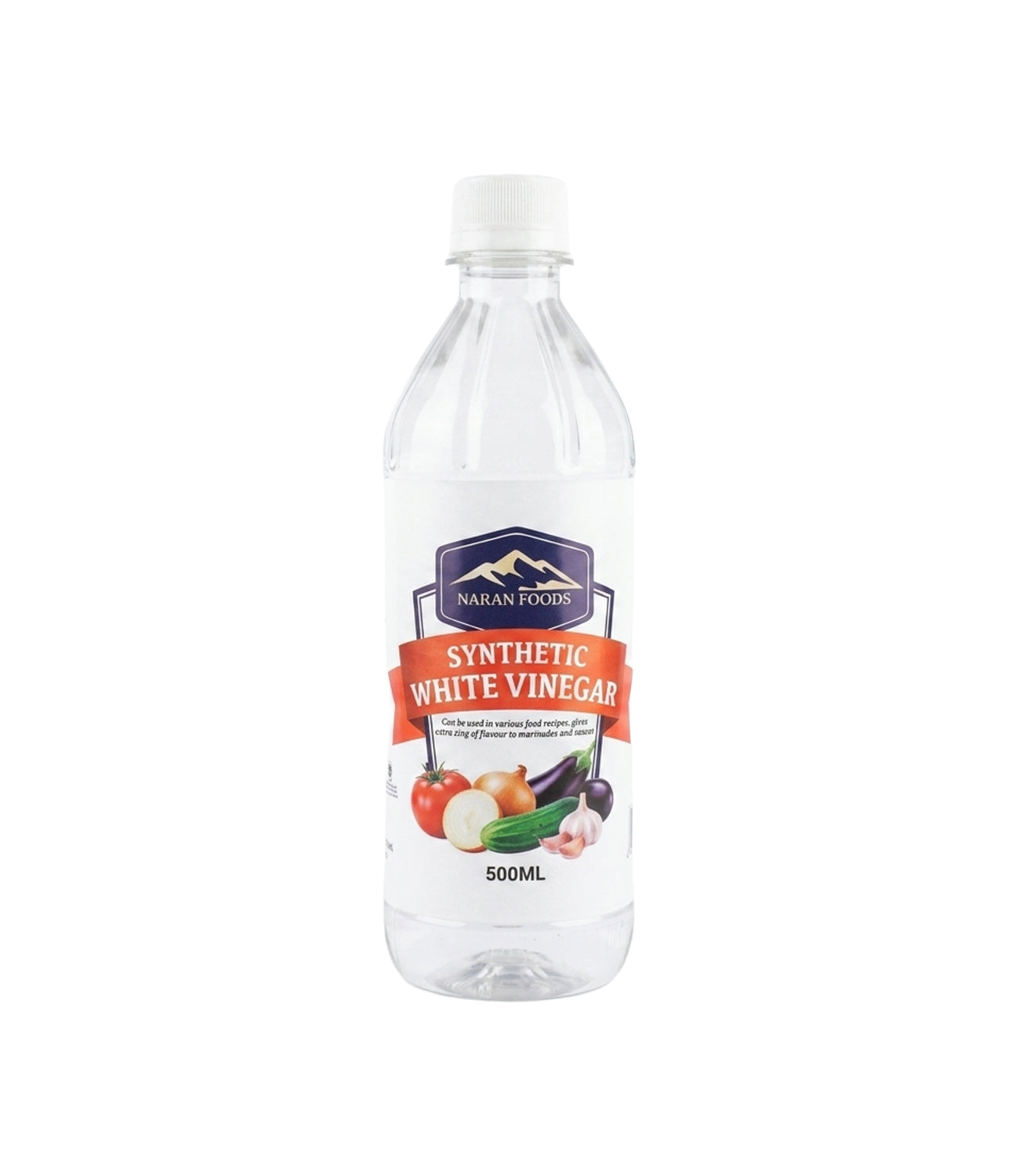 SYNTHETIC WHITE VINEGAR