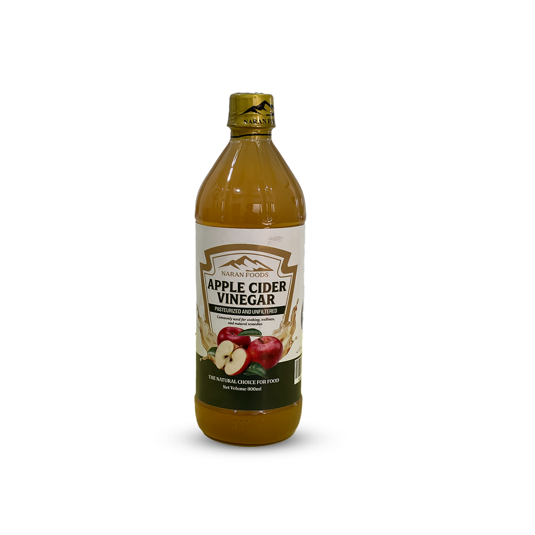 NARAN FOODS APPLE CIDER VINEGAR