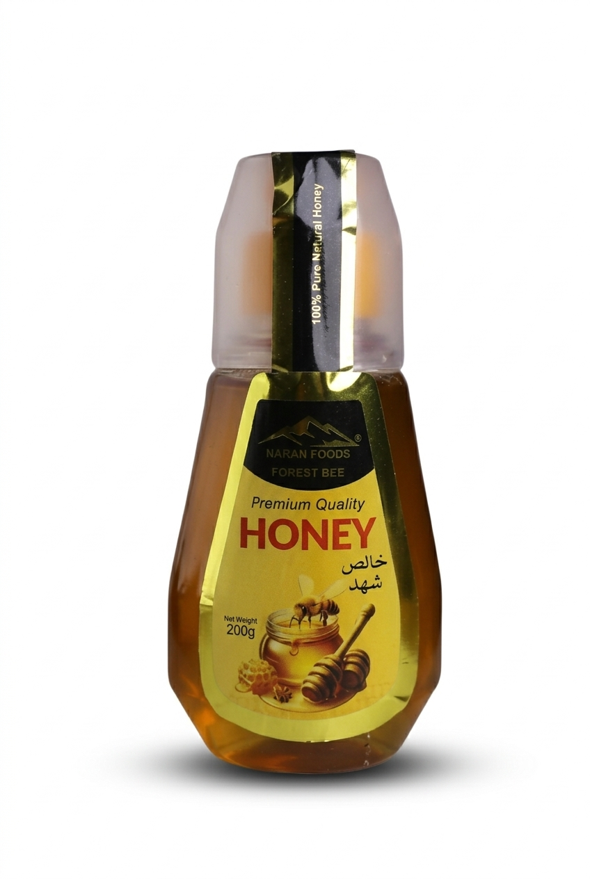 FOREST BEE ACACIA HONEY 200gm