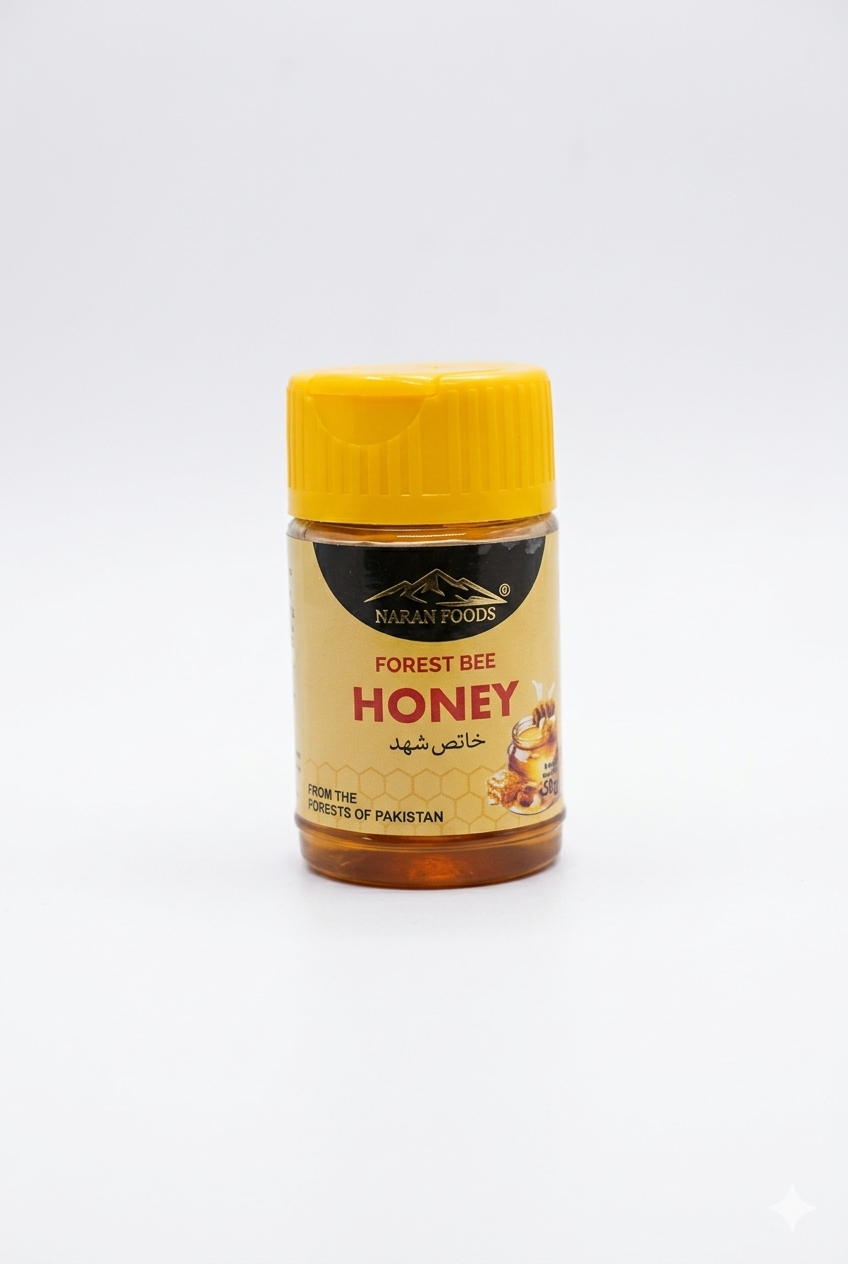 Forest Bee Acacia Honey – 80 gm