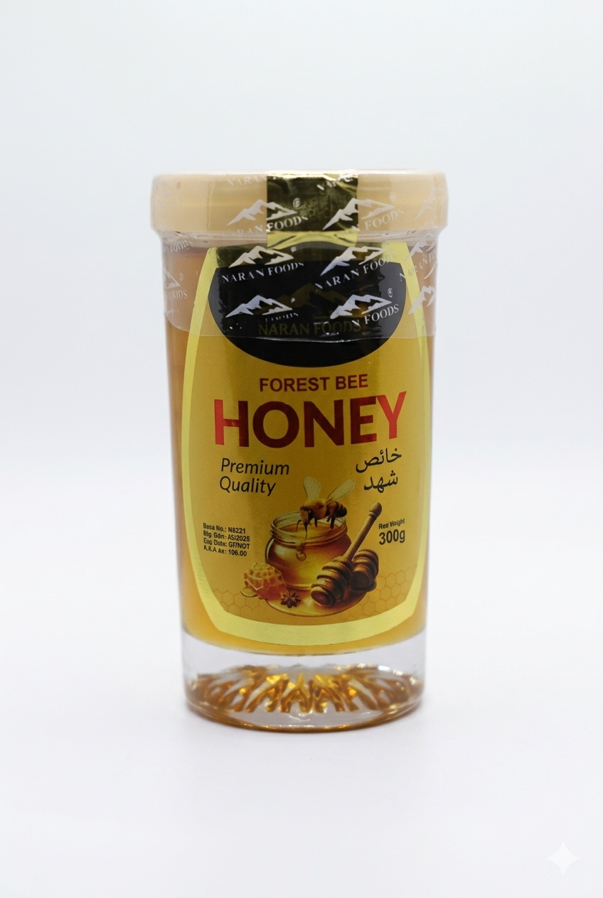 FOREST BEE ACACIA HONEY 300gm
