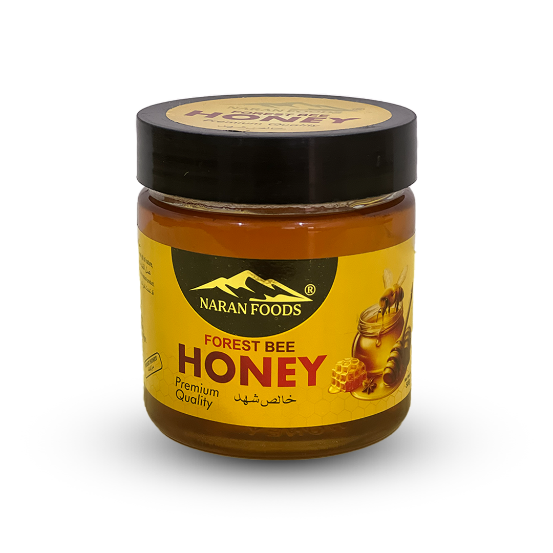 Naran Forest Bee Honey – 100% Pure & Premium Quality 500g