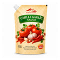 Naran Foods Chilli Garlic Sauce 800g – front pack view