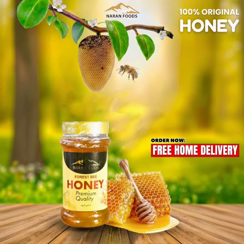 FOREST BEE ACACIA HONEY 1000gm