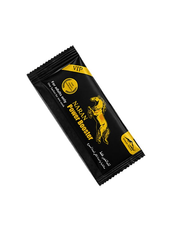 Naran Power Booster – Pure Organic Energy & Strength Honey Formula