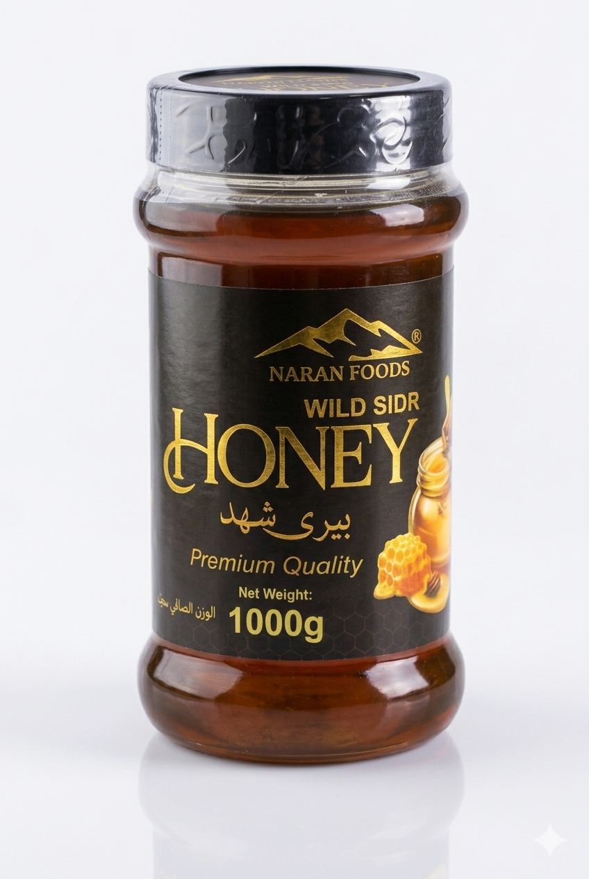 WILD SIDR HONEY 1000gm