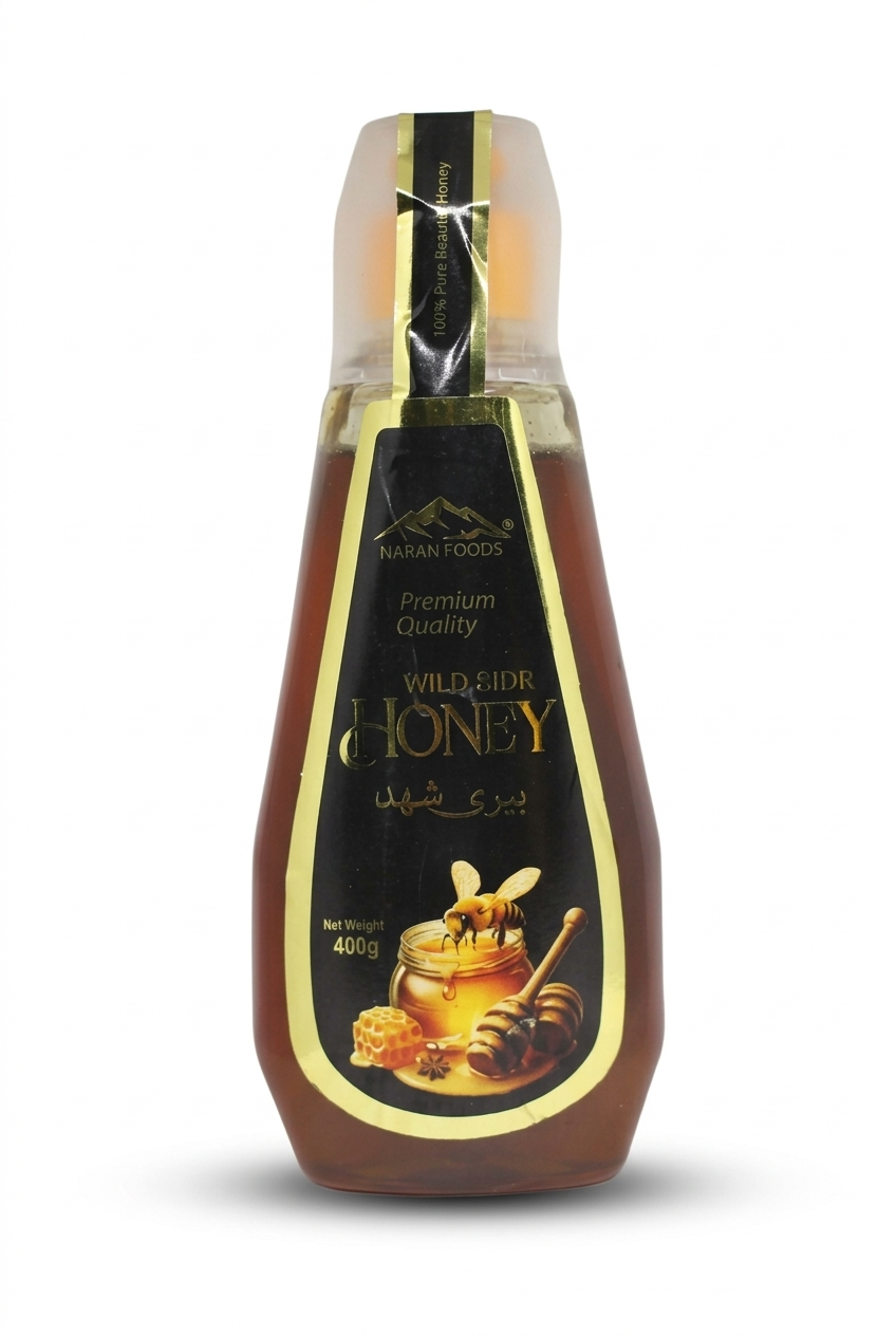 WILD SIDR HONEY 400gm