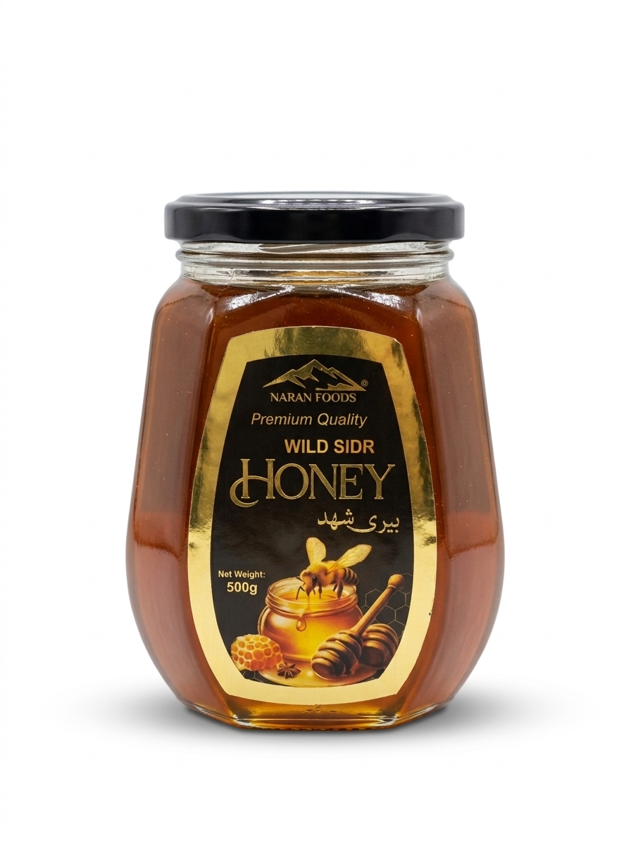 WILD SIDR HONEY 500gm